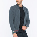 Sam Cardigan // Anthracite (L)