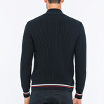 Jon Cardigan // Black (S)
