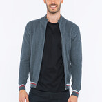 Sam Cardigan // Anthracite (L)