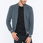 Sam Cardigan // Anthracite (L)