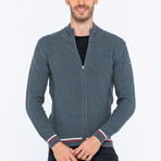 Sam Cardigan // Anthracite (L)