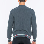 Sam Cardigan // Anthracite (L)