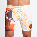 Cobra Kai Never Dies Brief // Sand (Small)