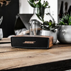 Bose SoundLink Mini 2 Cover