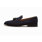 Tassel Loafers // Navy (US: 8)