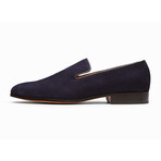Venetian Loafer // Navy (US: 8)