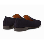 Venetian Loafer // Navy (US: 8)
