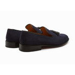 Tassel Loafers // Navy (US: 8)