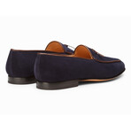 Belgian Loafers // Navy (US: 8)