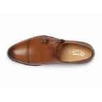 Toecap Double Monks // Tan (US: 7)