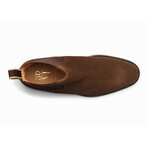 Chelsea Boot // Dark Brown (US: 10)