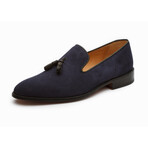 Tassel Loafers // Navy (US: 8)