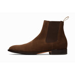 Chelsea Boot // Dark Brown (US: 10)