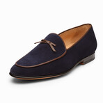 Belgian Loafers // Navy (US: 8)