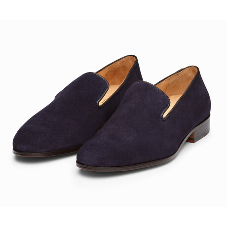 Venetian Loafer // Navy (US: 7)