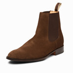 Chelsea Boot // Dark Brown (US: 10)