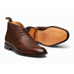 Chukka Boot // Brown (US: 13)