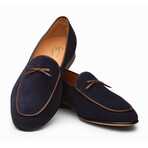 Belgian Loafers // Navy (US: 8)