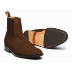 Chelsea Boot // Dark Brown (US: 10)