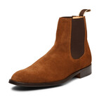 Chelsea Boot // Cognac (US: 7)