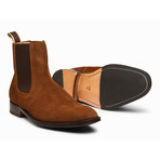 Chelsea Boot // Cognac (US: 7)