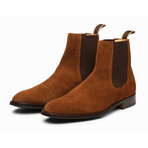 Chelsea Boot // Cognac (US: 7)