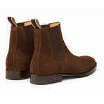 Chelsea Boot // Dark Brown (US: 10)