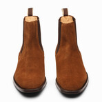 Chelsea Boot // Cognac (US: 7)