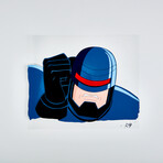 Robocop 1 // Original Movie Cels