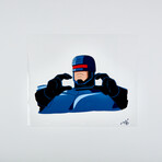 Robocop 18  // Original Movie Cels