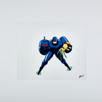 Robocop 3  // Original Movie Cels