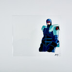 Robocop 5  // Original Movie Cels