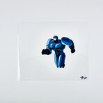 Robocop 11  // Original Movie Cels
