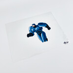 Robocop 11  // Original Movie Cels