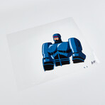 Robocop 14 // Original Movie Cels