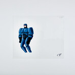 Robocop 16  // Original Movie Cels