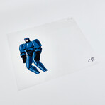 Robocop 16  // Original Movie Cels