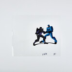 Robocop 21 // Original Movie Cels