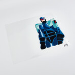 Robocop 30 // Original Movie Cels