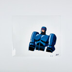 Robocop 14 // Original Movie Cels