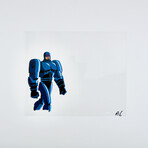 Robocop 22  // Original Movie Cels