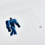 Robocop 22  // Original Movie Cels