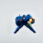 Robocop 4  // Original Movie Cels