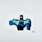 Robocop 17  // Original Movie Cels