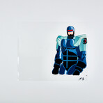 Robocop 30 // Original Movie Cels