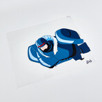 Robocop 31 // Original Movie Cels