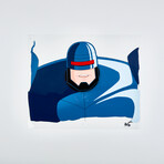 Robocop 28 // Original Movie Cels