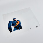 Robocop 2  // Original Movie Cels