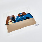 Robocop 24  // Original Movie Cels