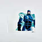 Robocop 26  // Original Movie Cels
